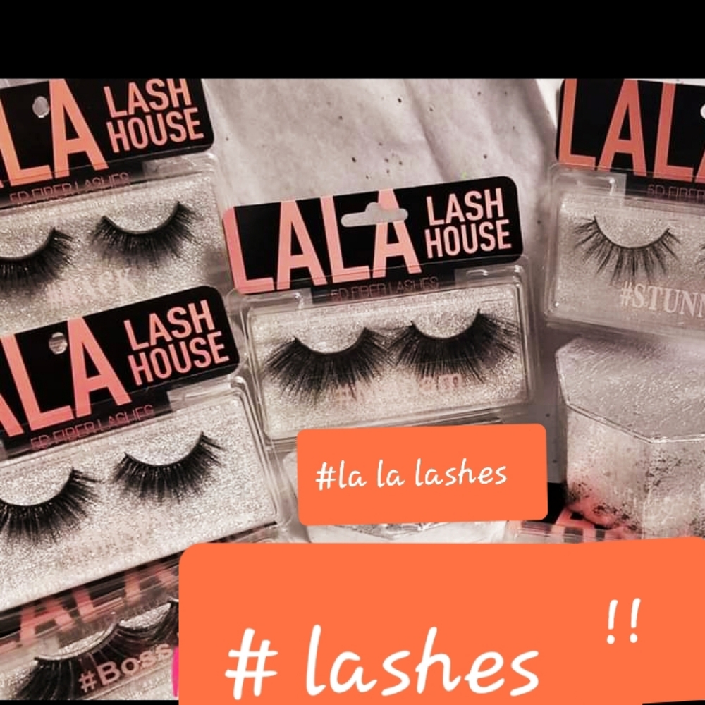 La la lashes